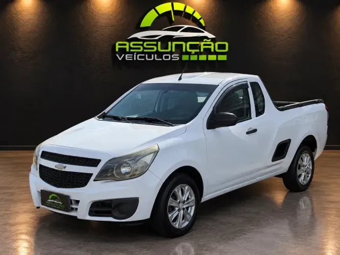 Chevrolet Montana LS 1.4 Econoflex 8V 2P 2013