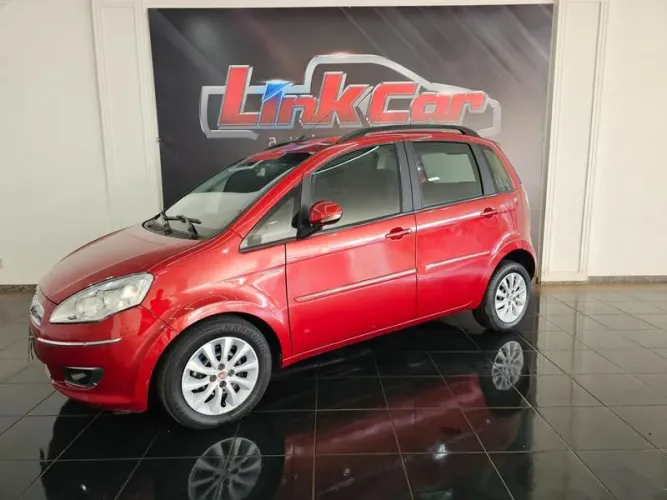 Fiat Idea Essence Dualogic 1.6 Flex 16V 5P 2015