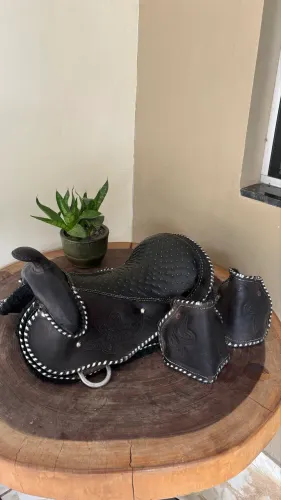 Sela para cavalo, infantil 
