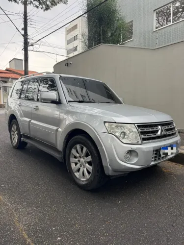 Mitsubishi Pajero HPE Full 3.2 4X4 T.i.dies. 5P AUT 2011