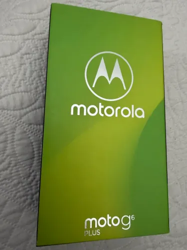 Moto G6 Plus LACRADO