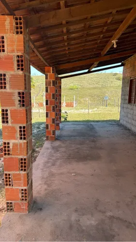 Casa em Contrução Na Praia da Taiba Ceará