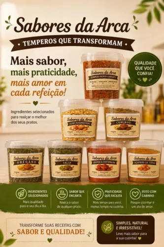 Sua Cozinha está completa?? Confira nossos pontinhos!!