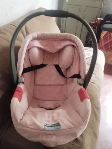 Bebê Conforto Burigotto R$150 Reais