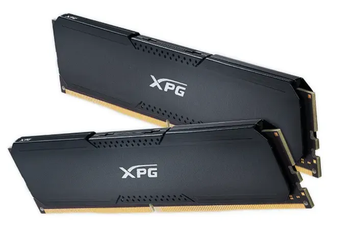 Memória RAM DDR4 8GB X 2 (16GB) 3200MHZ XPG D20