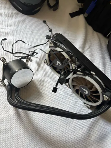 Watercooler Rise Mode 240mm