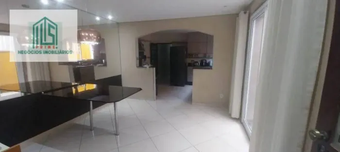 Sobrado com 4 dormitórios para alugar - Jardim Vila Rica - Santo André/SP