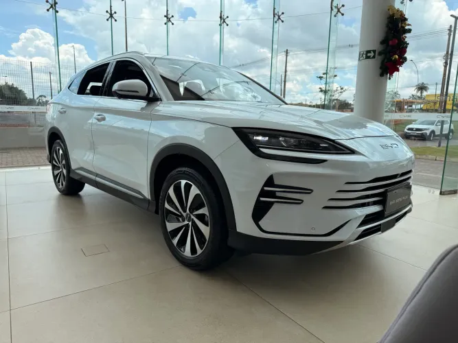 BYD Song Plus 1.5 16V Aut. (hibrido) 2027