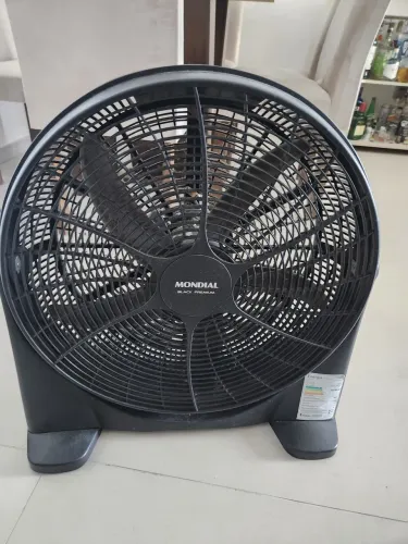 Ventilador mondial black premium
