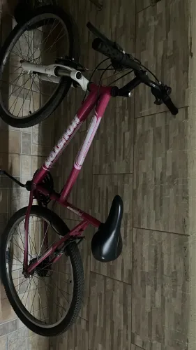 ? Bicicleta Houston Aro 26 - Ótimo Estado