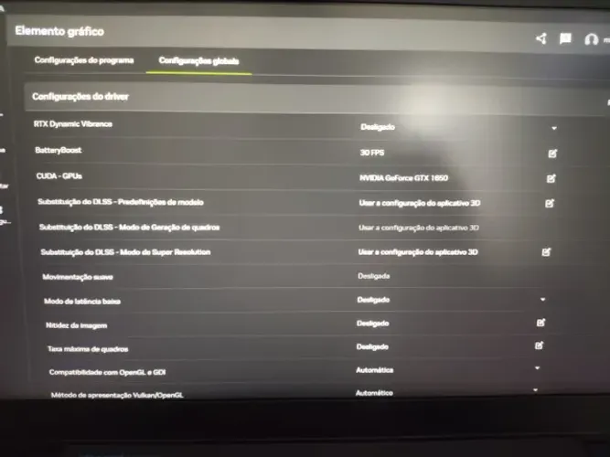 Notebook Lenovo IdeaPad Gaming 3i