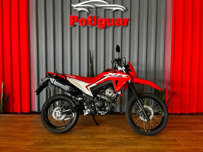 HONDA XR 300L TORNADO FLEX 300L TORNADO FLEX