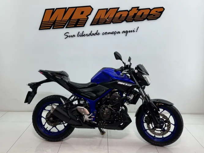 YAMAHA MT-03 ABS