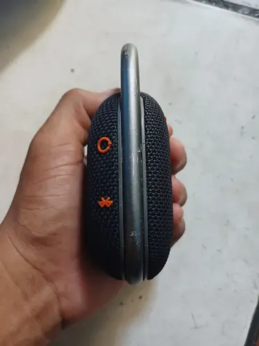 JBL CLIP 4 CAIXINHA DE SOM BLUETOOTH