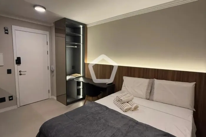 Studio à venda com 23m² no Condomínio Go Balkon, Campo Belo