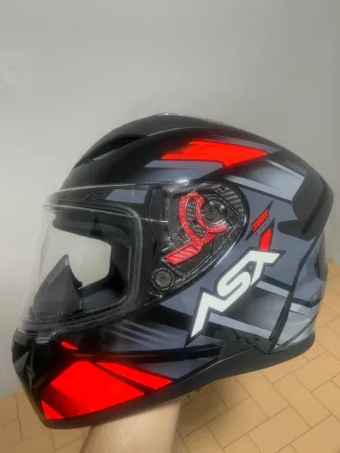 Capacete Asx