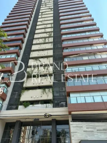 Apartamento com 232 m², 4 quartos sendo 4 suítes à venda no bairro Campo Belo.
