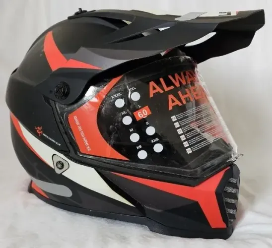 Capacete LS2 Pioneer Evo