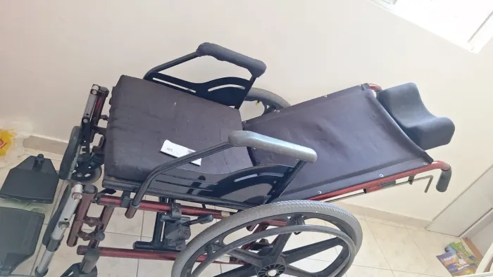 Cadeira de roda 