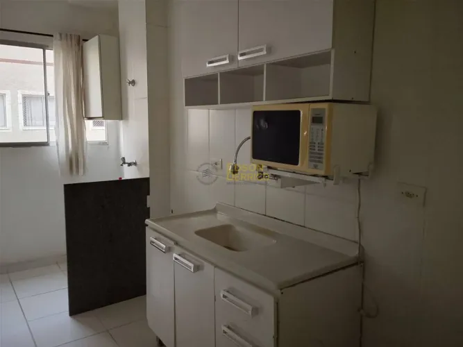 Apartamento com 2 quartos, Residencial e Comercial Cidade Morumbi - Pindamonhangaba