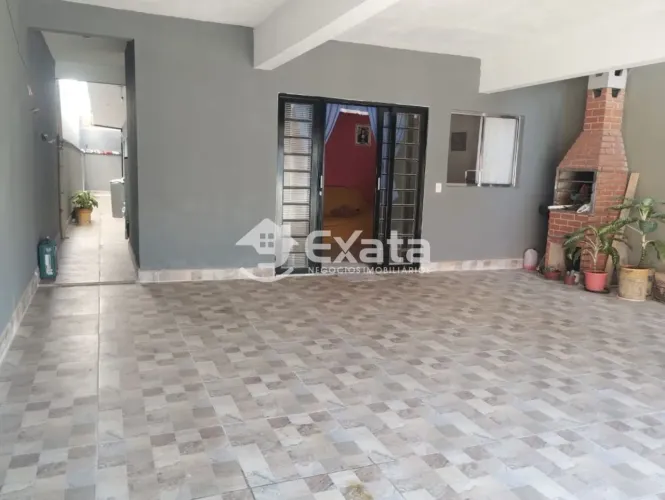 Casa térrea à venda 3 quartos Cajuru do Sul Zona Industrial Sorocaba/SP