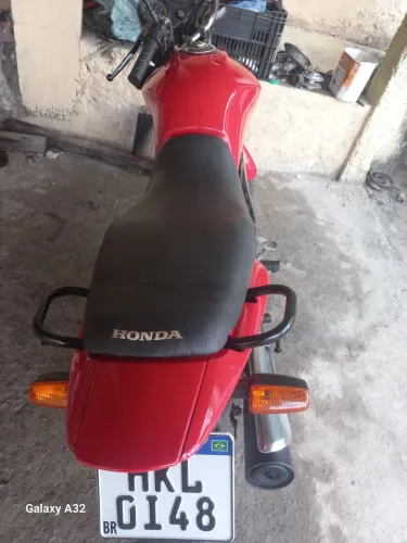 Fan 125 es