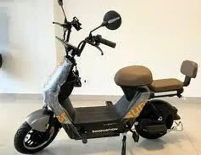 BIKE ELÉTRICA SCOOTER T2 ZERADA