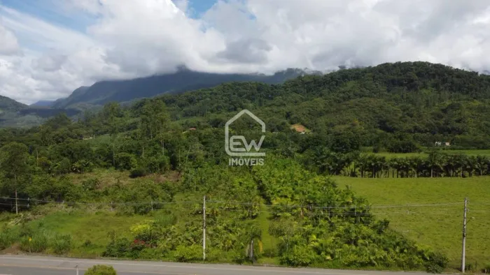 Terreno Rural em Schroeder/SC com 12.377,00m²