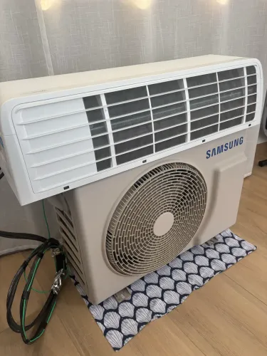 AR CONDICIONADO SAMSUNG 12000 Btus - 6 meses de uso 