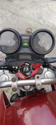 Fazer 250cc 205