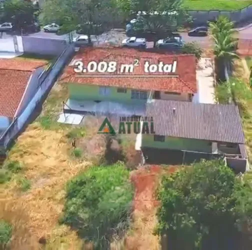 Excelente terreno comercial com 3.008 m² a venda na Região Sul de Londrina.