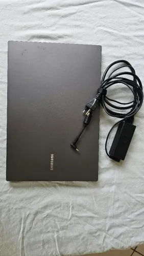 Notebook Samsung - ótimo desempenho