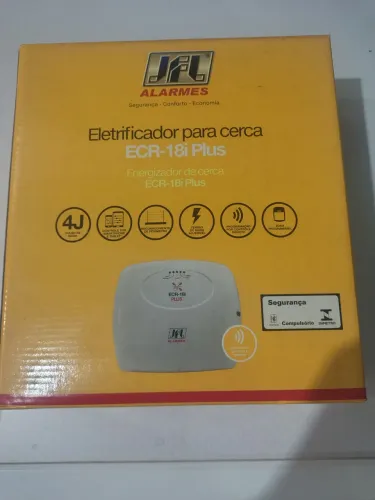 Aparelho serca elétrica ecr-18i plus