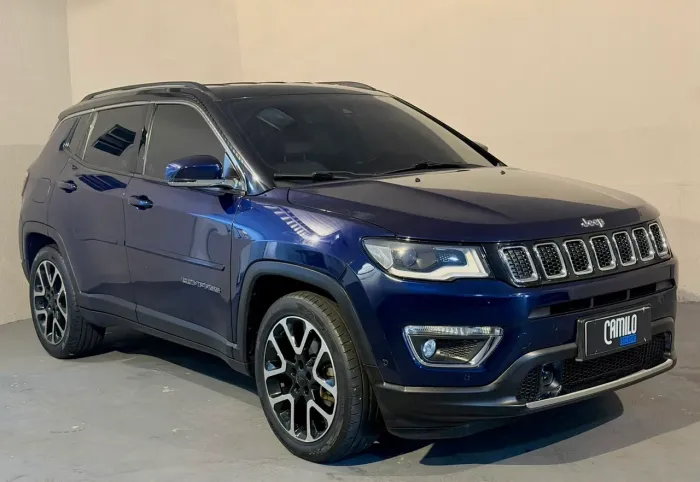 Jeep Compass Limited 2.0 4X2 Flex 16V Aut. 2020
