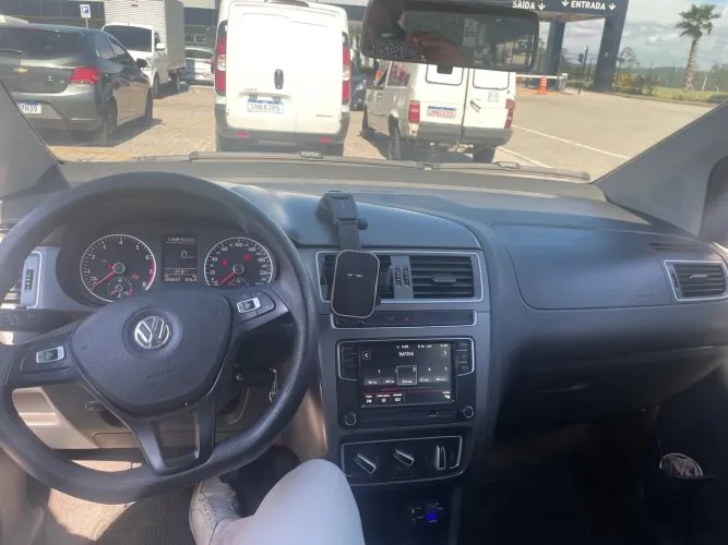 Volkswagen Fox Connect 1.6 Flex 8V 5P 2020