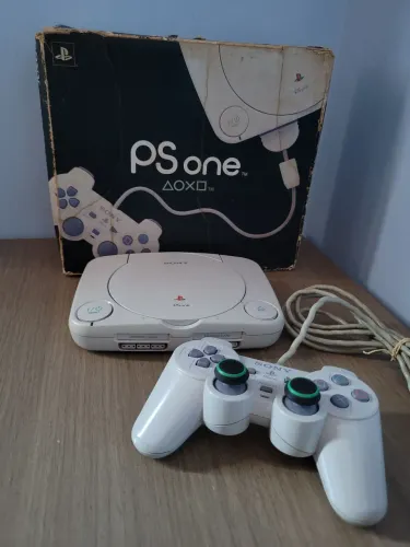 PS1 Slim / PS One - Funcionando<br>