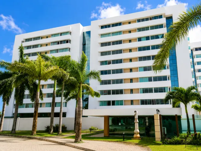 Apartamento 4 Quartos para Venda em Cabedelo, Ponta de Campina, 4 dormitórios, 4 suítes, 4