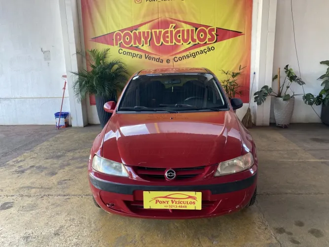 Chevrolet Celta 1.0/ Super 1.0 MPFI VHC 8V 5P 2004