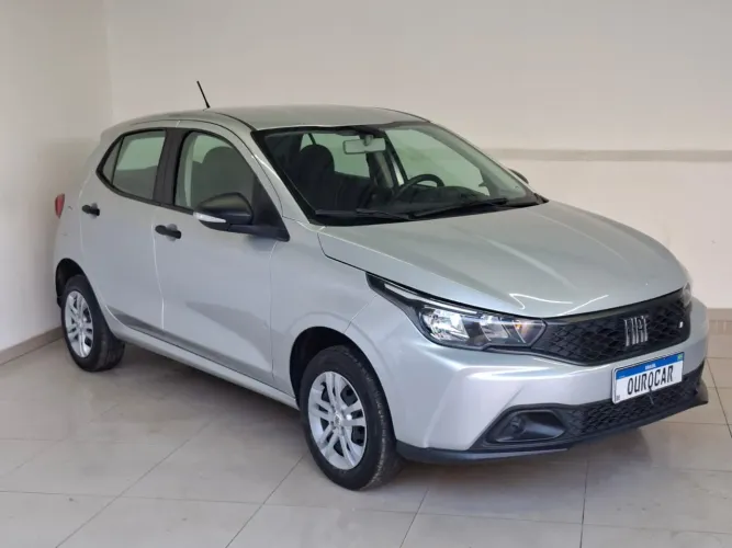 Fiat Argo 1.0 6V Flex. 2025