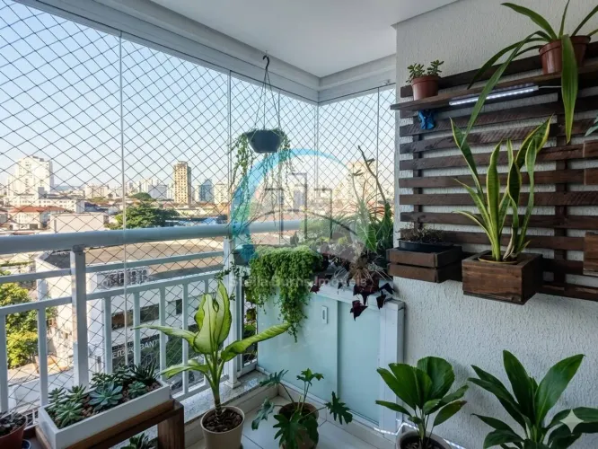Acqua Play - 84m - 3 dorm - vista livre - 1vaga