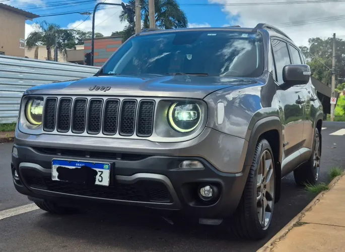 Jeep Renegade Limited 1.8 4X2 Flex 16V Aut. 2019