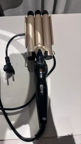 Trionda para cabelo bivolt