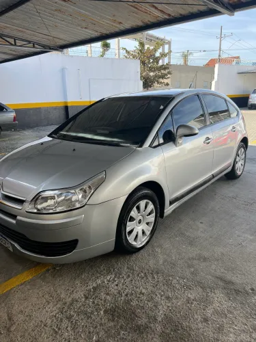Citroen C4 GLX 1.6 Flex 16V 5P Mec. 2010