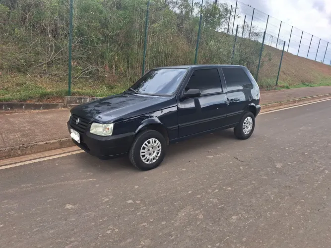 Fiat Uno Mille 1.0 Fire/ F.flex/ Economy 2P 2006