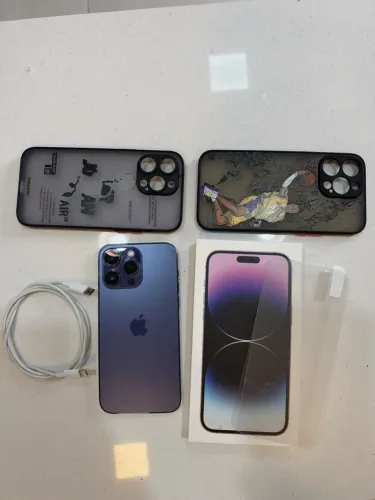 iPhone 14 Pro Max 