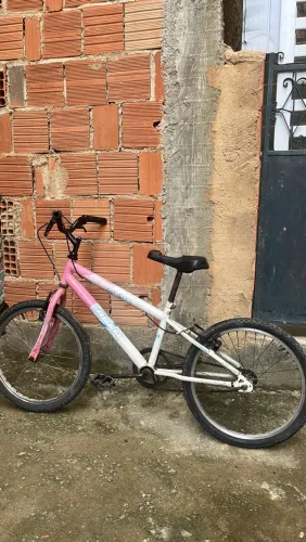 Bicicleta Aro 20 barato pra sair hoje!