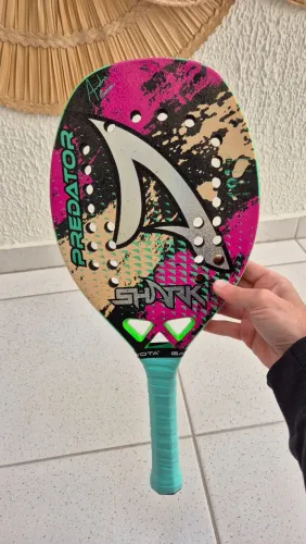 Raquete Beach Tennis - Shark Predator