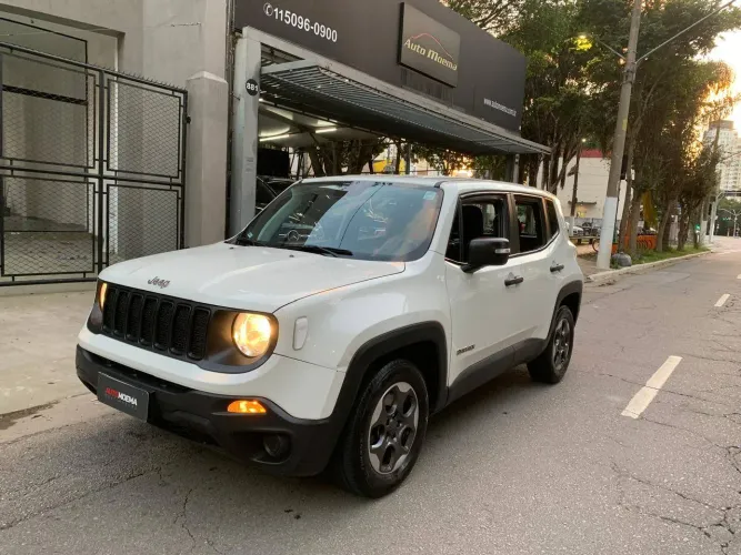 Jeep Renegade 1.8 4X2 Flex 16V Aut. 2019