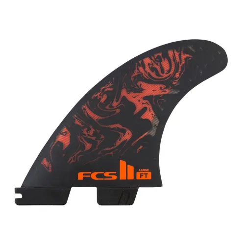 Quilha FCS II Filipe Toledo Large Original - Comprada nos EUA