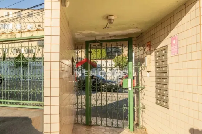 Apartamento em Rua Padre Gabriel de Campos - Conjunto Habitacional Padre Manoel da Nóbrega